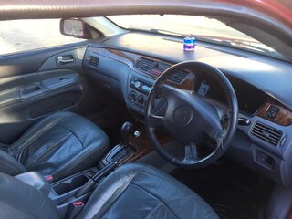 2001 Mitsubishi Lancer IX, красный, 160000 рублей, вид 4