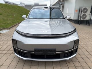 2025 Li Auto (Lixiang) L8 52.3 kWh I Рестайлинг, серебристый, 5355000 рублей, вид 2
