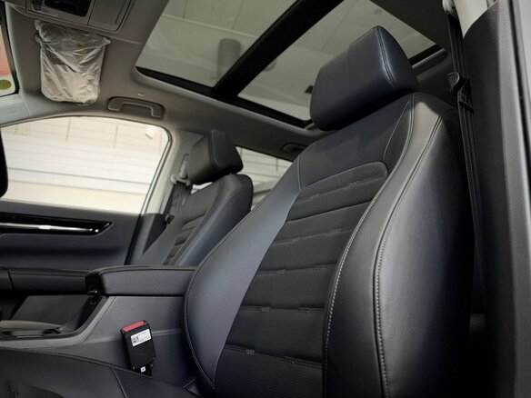 2026 Honda CR-V VI, чёрный, 4400000 рублей - вид 20