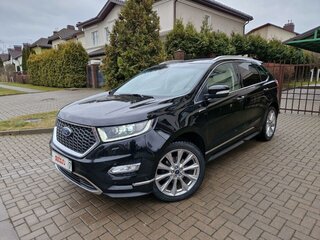 2018 Ford Edge II, чёрный, 2530000 рублей, вид 1