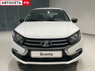 2026 Lada (ВАЗ) Granta I Рестайлинг, белый, 845000 рублей, вид 2
