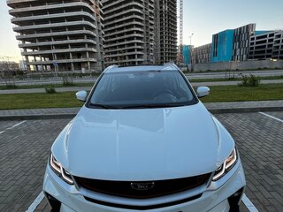 2024 Belgee X50, белый, 1700000 рублей, вид 1