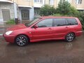 2006 Mitsubishi Lancer IX Рестайлинг, красный, 650000 рублей - вид 3