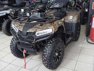 2026 Bison YK450A, коричневый, 609000 рублей, вид 1
