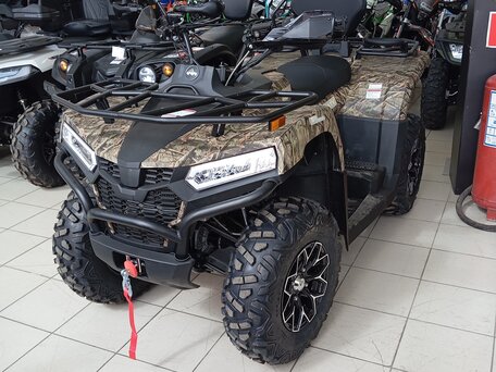 2026 Bison YK450A, коричневый, 609000 рублей, вид 1
