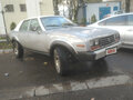 1984 AMC Eagle, серый - вид 1