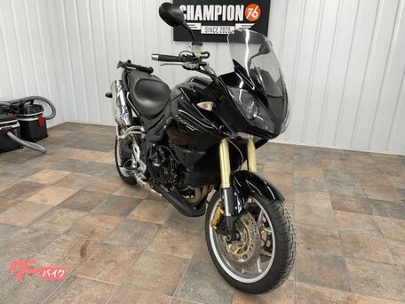2009 Triumph Tiger 1050, чёрный, 600000 рублей, вид 3