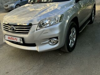 2012 Toyota RAV4 III (XA30) Рестайлинг, серебристый, 2500000 рублей, вид 2