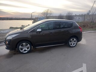 2011 Peugeot 3008 I, коричневый, 800000 рублей, вид 3