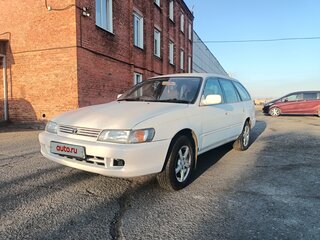 2000 Toyota Corolla VII (E100), белый, 430000 рублей, вид 1