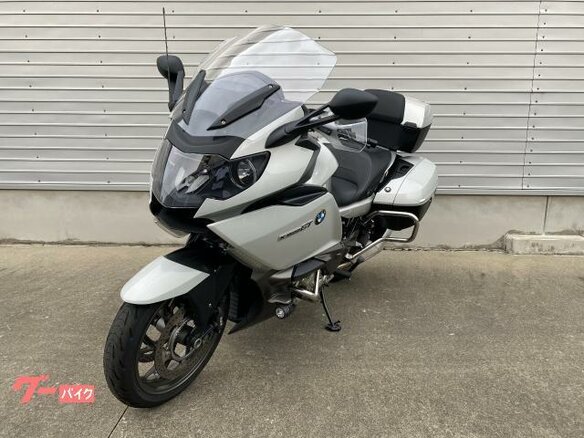 2012 BMW K 1600 GT, белый, 1070000 рублей - вид 1