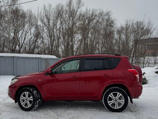2008 Toyota RAV4 III (XA30), красный, 1488000 рублей, вид 4