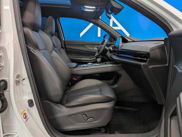 2024 Changan UNI-S I, белый, 2249000 рублей - вид 25