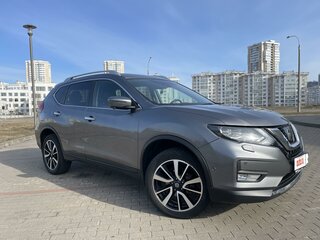 2019 Nissan X-Trail III Рестайлинг, серый, 2750000 рублей, вид 2