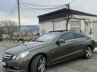 2010 Mercedes-Benz E-Класс 250 5G-Tronic IV (W212, S212, C207), серый, 1449999 рублей, вид 2
