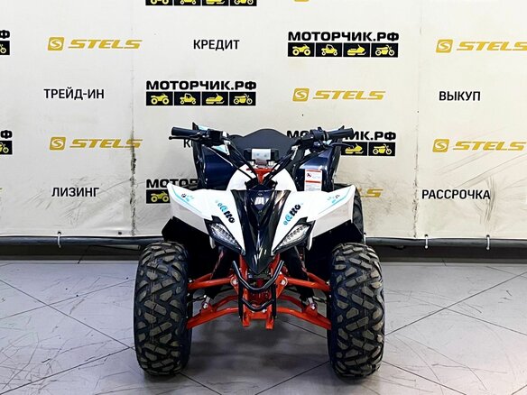 2025 Kayo EA110, белый - вид 7