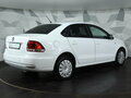 2016 Volkswagen Polo V Рестайлинг, белый, 849000 рублей - вид 4