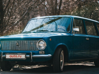 1977 Lada (ВАЗ) 2102, синий, 1000000 рублей, вид 2