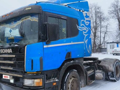 2007 Scania P-series, синий, 1550000 рублей, вид 2
