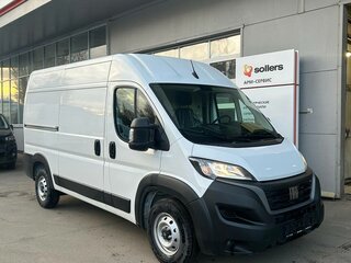 2025 Fiat Professional Ducato, белый, 5270000 рублей, вид 2
