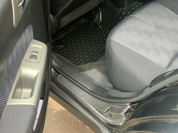 2008 Subaru Forester III, серый - вид 12