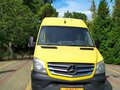 2017 Mercedes-Benz Sprinter, жёлтый, 5450000 рублей - вид 2