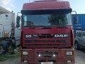 1995 DAF XF 95, красный, 600000 рублей - вид 1
