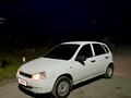 2013 Lada (ВАЗ) Kalina I, белый, 250000 рублей - вид 1