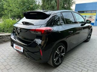 2021 Opel Corsa F, чёрный, 2670000 рублей, вид 4