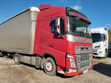 2016 Volvo FH, красный, 5741000 рублей, вид 2