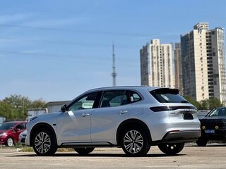 2026 Geely Galaxy Starship 7 120km, белый, 3127000 рублей, вид 3
