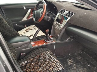 2010 Toyota Camry VI (XV40) Рестайлинг, серый, 1450000 рублей, вид 5