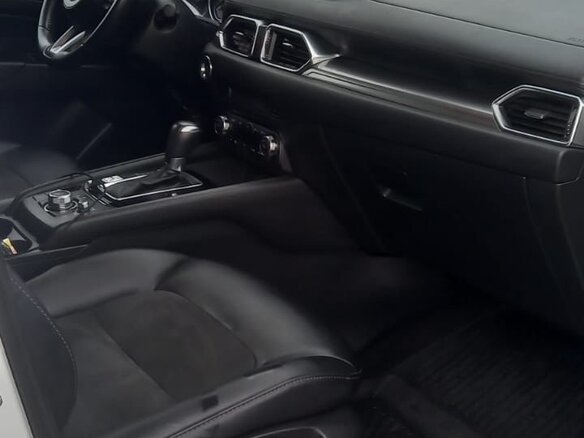 2018 Mazda CX-5 II, белый, 3000000 рублей - вид 9