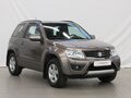 2013 Suzuki Grand Vitara II Рестайлинг 2, серый - вид 2