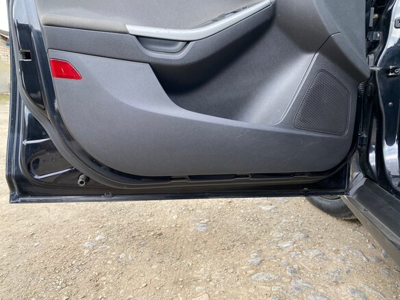 2012 Ford Focus III, чёрный, 855000 рублей - вид 28