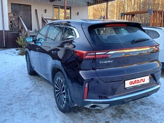2021 Exeed TXL I Рестайлинг, фиолетовый, 2100000 рублей, вид 4