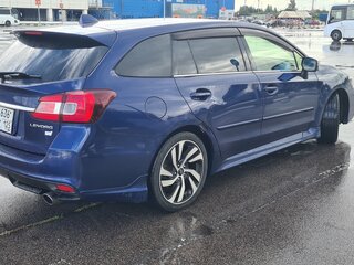 2017 Subaru Levorg I, синий, 2280000 рублей, вид 4