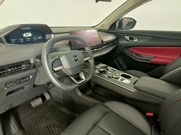 2024 Changan CS55 Plus II, серый, 2150000 рублей - вид 11