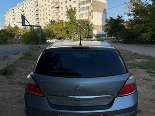 2006 Opel Astra H Рестайлинг, серый, 505000 рублей, вид 4