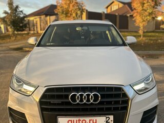2015 Audi Q3 I (8U) Рестайлинг, белый, 2150000 рублей, вид 2
