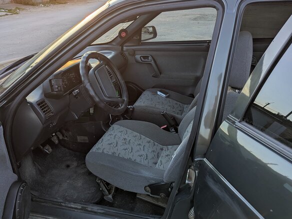 2005 Lada (ВАЗ) 2112, зелёный, 150000 рублей - вид 18