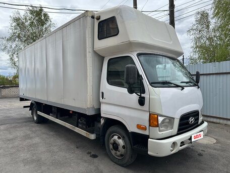 2014 Hyundai HD78, белый, 1200000 рублей, вид 2