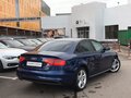 2014 Audi A4 IV (B8) Рестайлинг, синий - вид 1