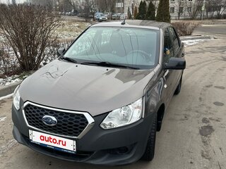 2019 Datsun on-DO I, серый, 550000 рублей, вид 1
