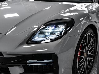2025 Porsche Panamera 4 E-Hybrid III, серебристый, 22531000 рублей, вид 2