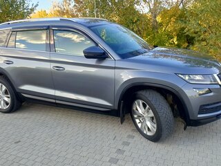 2019 Skoda Kodiaq I, серый, 1905000 рублей, вид 2