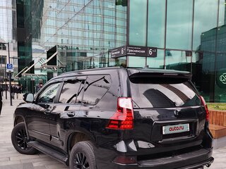2021 Lexus GX 460 II Рестайлинг 2, чёрный, 6750000 рублей, вид 3