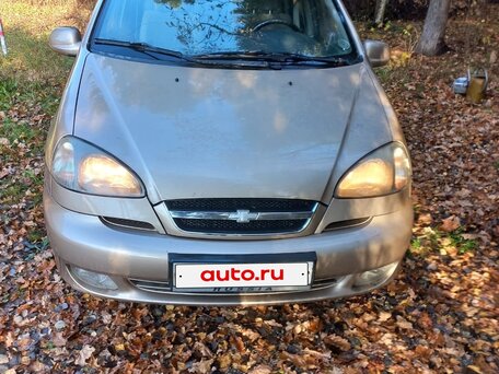 2007 Chevrolet Rezzo, бежевый, 305000 рублей, вид 2