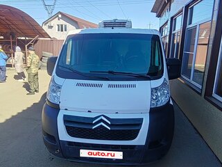 2012 Citroen Jumper, белый, 1250000 рублей, вид 1