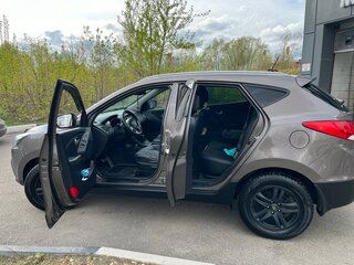 2012 Hyundai ix35 I, коричневый, 1200000 рублей, вид 5